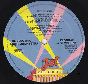 Eldorado Jet LP 203 / UA-LA339G