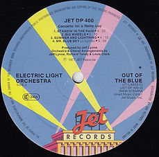 Out of the Blue JetDP 400 - Different Rim Text