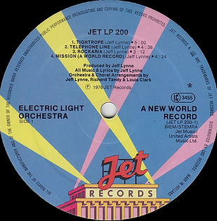 A New World Record Jet LP 200 Holland