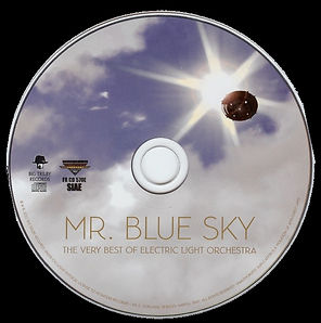 Mr. Blue Sky - FR CD570E