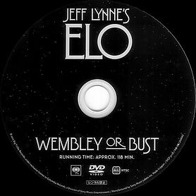 Wembley or Bust - Japan DVD