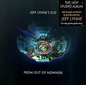 From Out Of Nowhere Holographic Sleeve