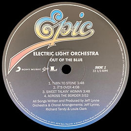 Out of the Blue Epic 8887515261