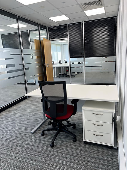 Southpoint Serviced Office - Ground Floor