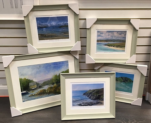 G Store Crawley - Framing Service
