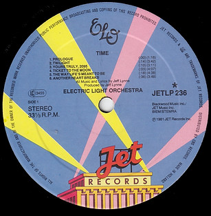 Time Jet LP236