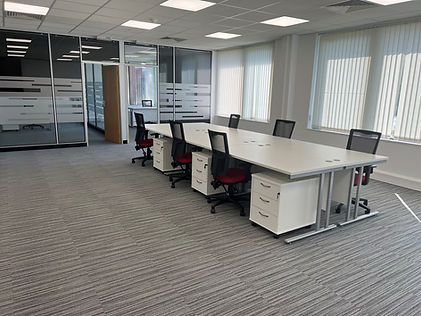 Southpoint Serviced Office - Ground Floor