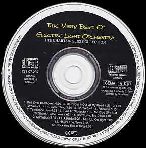 The Chart Singles Collection - 288 07 237