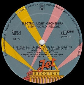 A New World Record JET 32545 - Spain