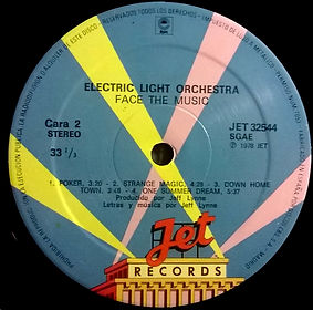 Face The Music - JETÂ 32544 - Spain