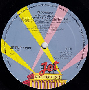 Eldorado Jet NP 203 / UA-LA339G