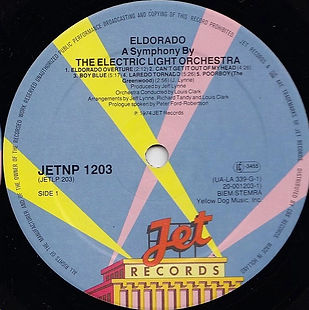 Eldorado Jet NP 203 / UA-LA339G