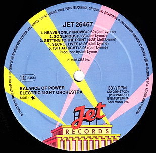 Balance of Power Jet 26467
