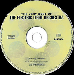 Very Best Of ELO DINCD90