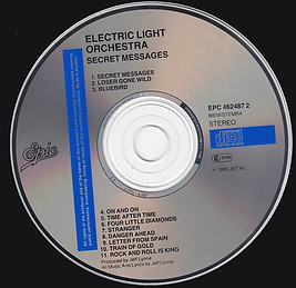 Secret Messages EPC 462487 2