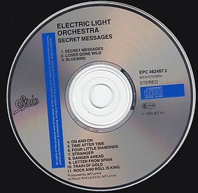 Secret Messages EPC 462487 2