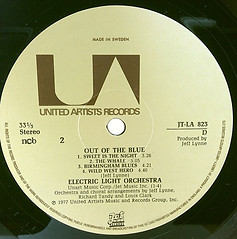 Out of the Blue JT-LA823-L2