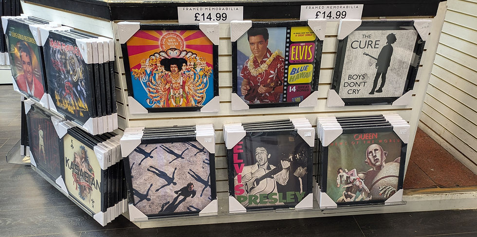 G Store Crawley - Sale Gifts
