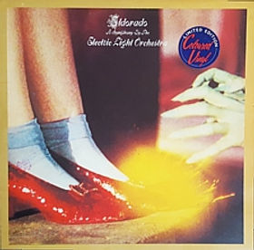 洋楽 ELO Eldorado Mobile Fidelity Mobile Fidelity's ELO 'Eldorado': SuperVinyl LP vs
