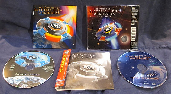 The Very Best Of ELO Blu-Spec CD2