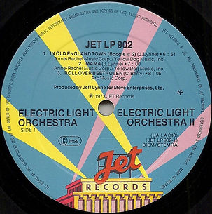 ELO2 Jet LP 902