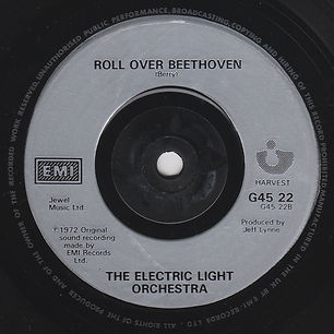 Roll Over Beethoven G45 22
