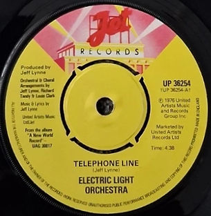Telephone Line UP 36254 - Miss Print