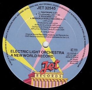 A New World Record JET 32545 / JETLP 200