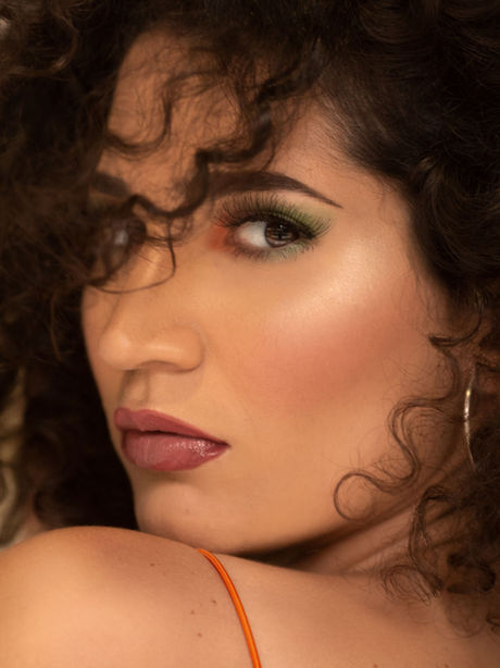 Retrato Moda