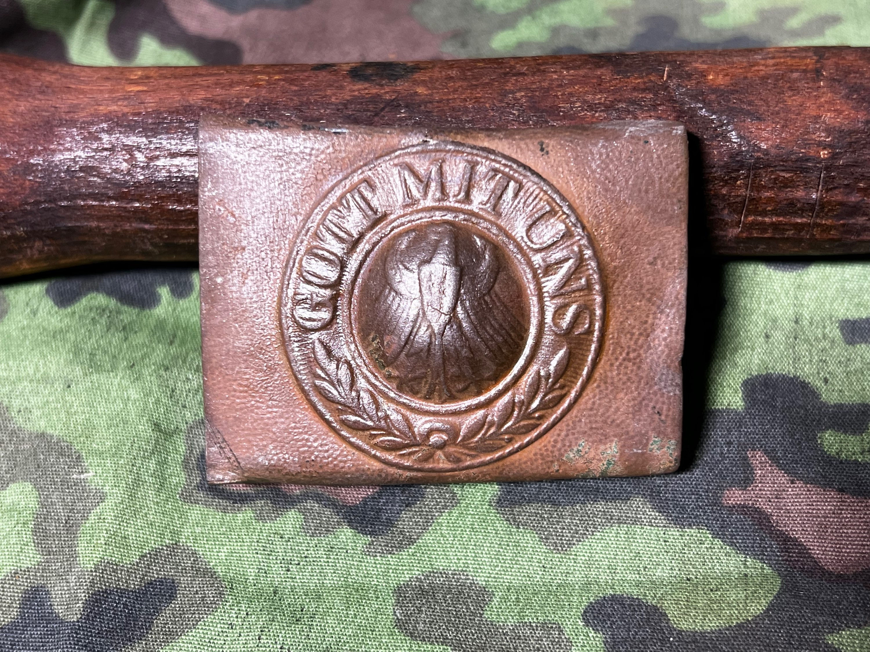 Relic Reichswehr buckle
