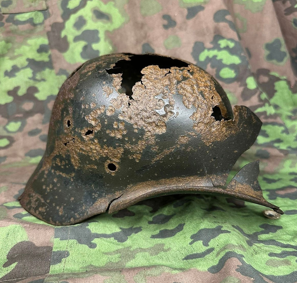 Thumbnail: Relic M35 SD Heer helmet