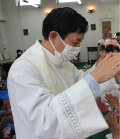 主日ベトナム語ミサ