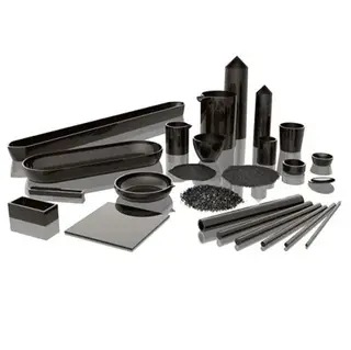 Glassy Carbon 제품