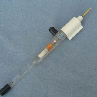 Hg/HgO Reference Electrode : R0501