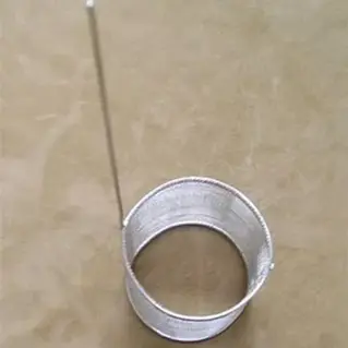 Platinum Mesh Electrodes :5212.1 2008