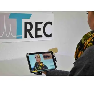 Mobile Eye Tracking System