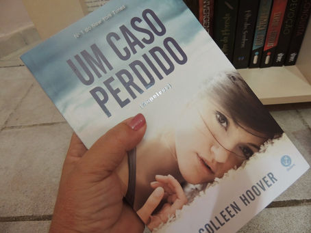 Livros: Um caso perdido.