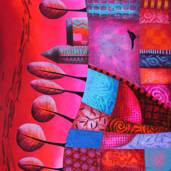 Joie de vivre II 12x12.jpg