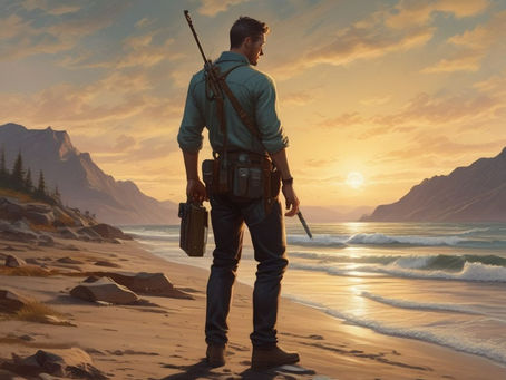 DAD....The Quiet Pillar of Strength within a family