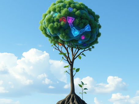 "Growth = Subtraction, Not Addition"