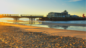 FIVE THINGS TO DO IN BOURNEMOUTH