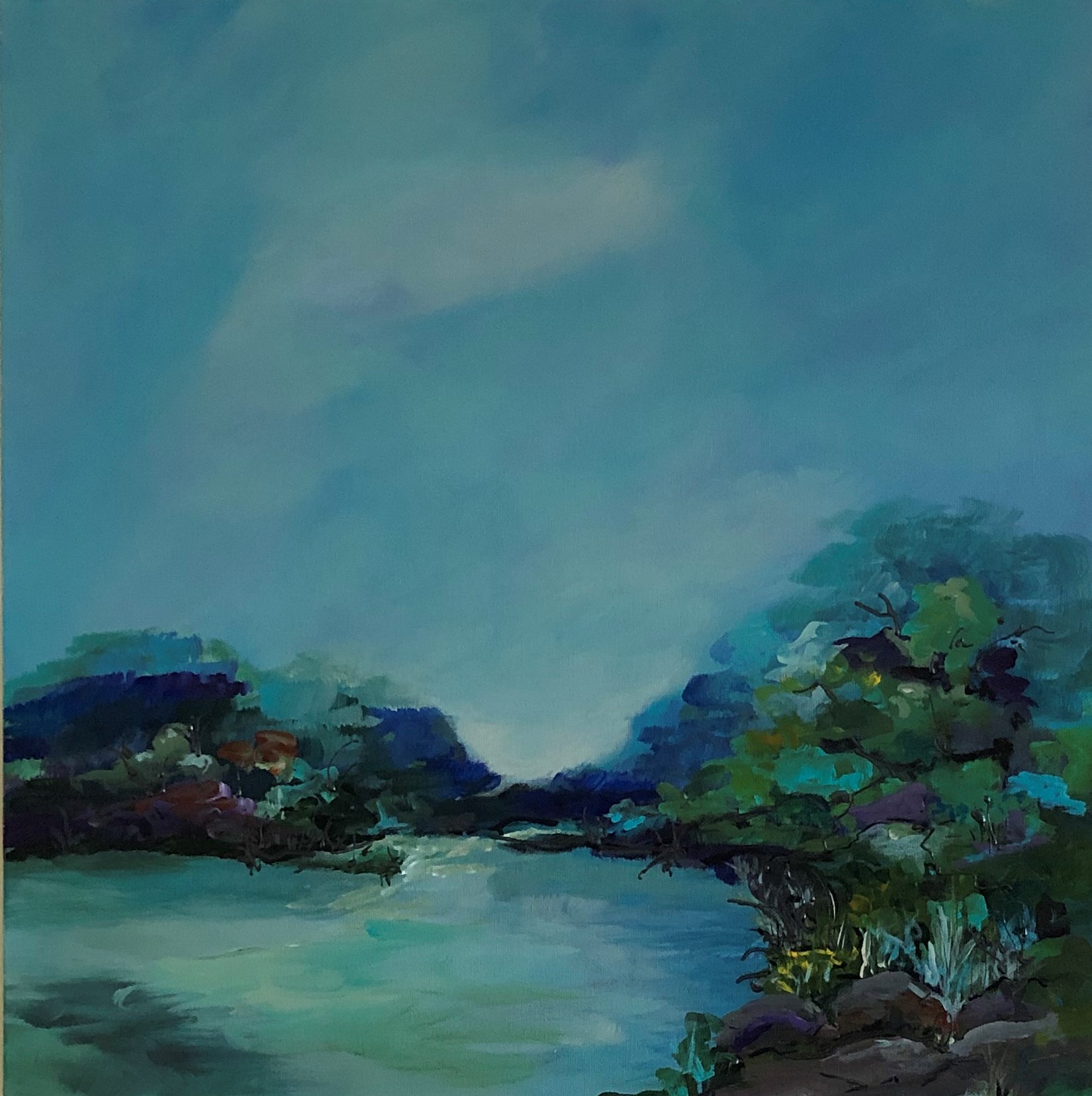 East Verde River