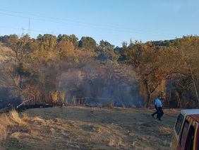 Fogo na Loja Nova faz duas vítimas mortais