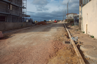 Moradores da Fonte Santa revoltados com falhas de luz