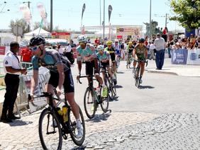 Primeira etapa da Volta a Portugal arranca em Vila Franca