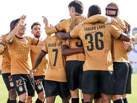 Alverca soma terceira vitória consecutiva na Liga 2