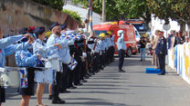 Associação da Castanheira distingue sócios e bombeiros