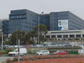 Presidentes de câmara defendem gestão do Hospital