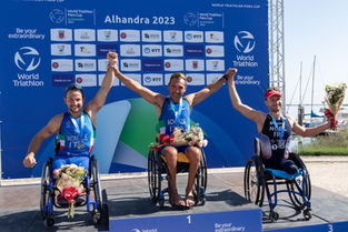 Alhandra volta a receber Taça do Mundo de Paratriatlo