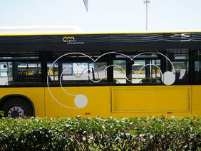 Carris Metropolitana bate recorde de passageiros em 2026